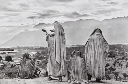 Henri Cartier-Bresson, ‘Srinagar, Kashmir’, 1948