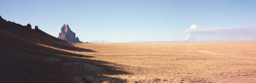 Shiprock, New Mexico