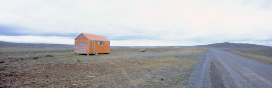 Near Hveravellir, Iceland