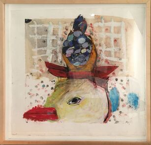 Livia Stein, ‘Clownish’, 2017