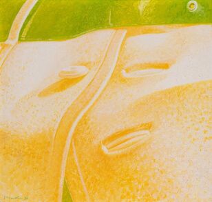 Gianluigi Mattia, ‘Jacket buttonholes’, 1970