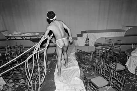 Bill Bernstein, ‘Studio 54, *APRES LE FETE’, 1977