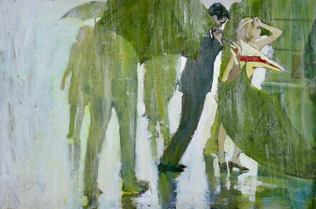 Coby Whitmore, ‘In the Rain’, 20th Century