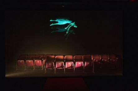 Royston Tan, ‘Ghost of Capitol Theatre. In collaboration with Kuik Swee Boon and T.H.E. Dance Company’, 2013