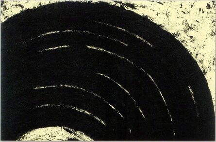 Richard Serra, ‘Paths & Edges#1’, 2007