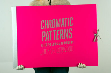 Judy Ledgerwood, ‘Chromatic Patterns After the Graham Foundation’, 2014