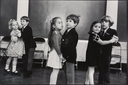 Elliott Erwitt, ‘New York City (Children Dancing)’, 1977