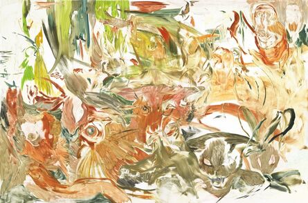 Cecily Brown, ‘Untitled’, 2012