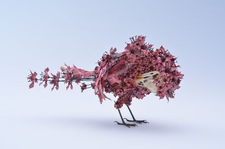 Taiichiro Yoshida, ‘Fire Bird’, 2014