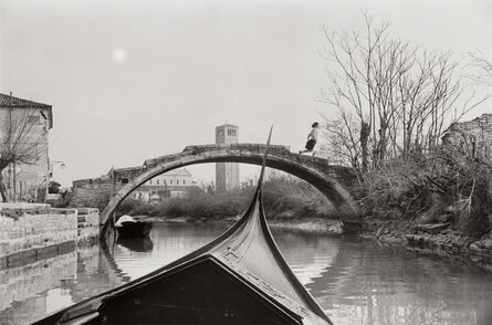 Henri Cartier-Bresson, ‘Torcello in the Venetian Lagoon, Italy’, 1953