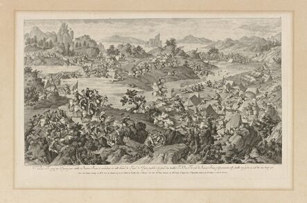 Isidore-Stanislaus-Henri Helman, ‘Lau-Ti envoy‚ par l'empereur pour installer Amow-Sana... (plate II)’, 1783