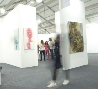The Dragon Year at Art Central 2017, installation view
