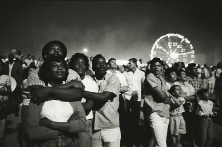 Bruce Davidson, ‘Time of Change’, 1962