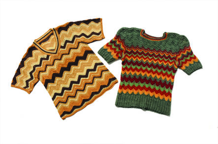 Unknown Designer, ‘Hand-knit Daywear ’, 1930s