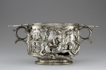 Unknown Artist, ‘Cup with Centaurs’, 1-100