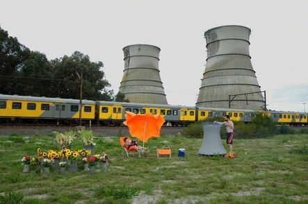 Kiluanji Kia Henda, ‘Nuclear Barbacue, Cape Town’, 2008