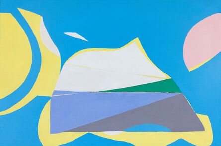 Beatrice Mandelman, ‘Sun Series 13 B16 (70-SUN09)’, 1970