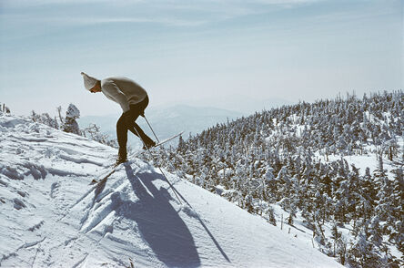 Slim Aarons, ‘Sugarbush Skiing’, 1960