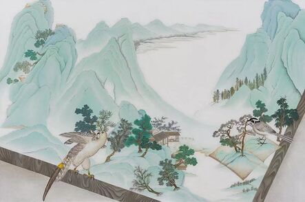 Yangyang Wei, ‘Megpie’, 2017