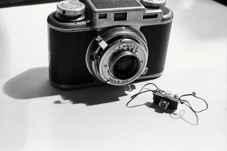 Laurie Simmons, ‘Big Camera, Little Camera’, 1976