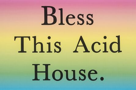 Jeremy Deller, ‘Bless This Acid House’, 2020