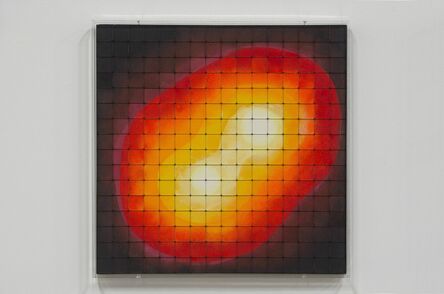 Rachel Lachowicz, ‘Quantum Dot with Two Electrons’, 2013
