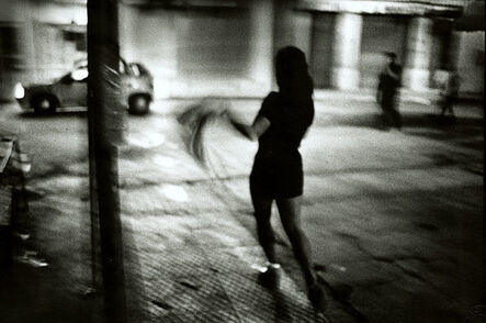 Matthias Olmeta, ‘Athens Prostitute’, 2001 / 2005