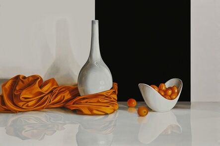 Elena Molinari, ‘Orange Corner’, 2015