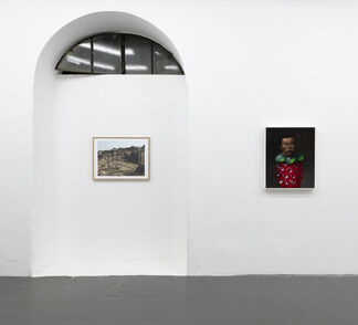 RE-NEW, installation view