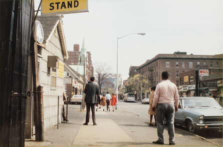 Stephen Shore, ‘Untitled (13A)’, 1972