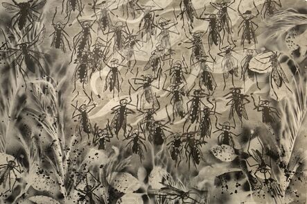 Nobuaki Takekawa, ‘Mosquitoes’ Resistance Against Fogging’, 2020