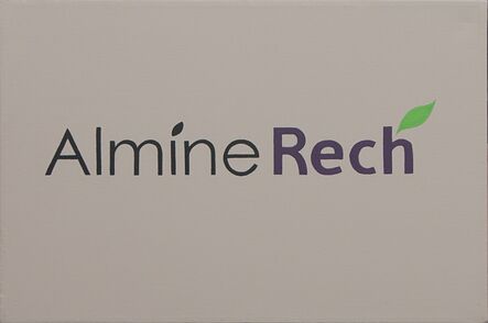 Hideki Yukawa, ‘Almine Rech’, 2018