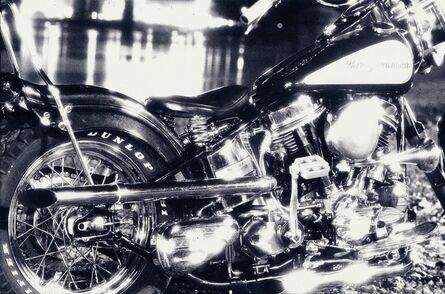 Nick Knight, ‘Harley ’, 1988