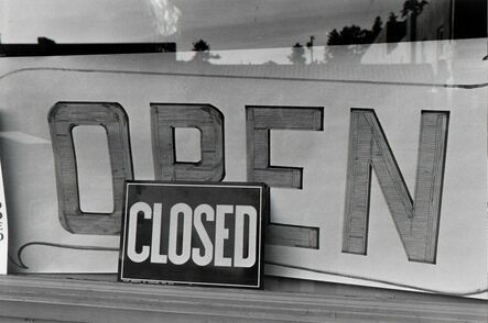 Lee Friedlander, ‘Estes Park, Colorado’, 1981