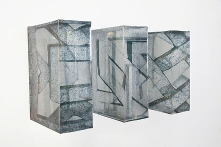 Lena Henke, ‘The Gustav Vigeland Triptych’, 2013
