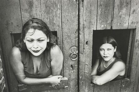 Henri Cartier-Bresson, ‘Calle Cuauhtemoctzin, Mexico City’, 1934