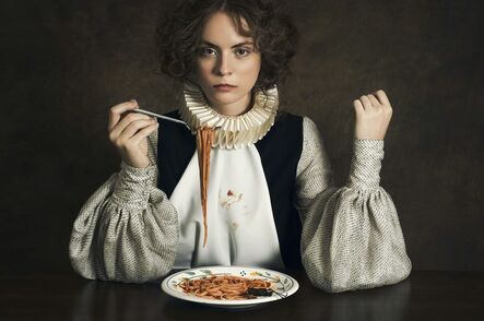 Romina Ressia, ‘Spaghetti’, 2014