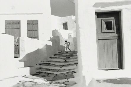 Henri Cartier-Bresson, ‘Siphnos, Greece’, 1961-printed later