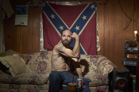 Stacy Kranitz, ‘West Columbia, West Virginia’, 2013