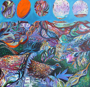 Ia Liparteliani, ‘Inter-Esse’, 2021