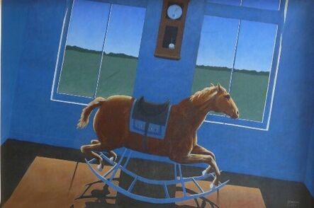 John Grazier, ‘Rocking Horse’, 2000