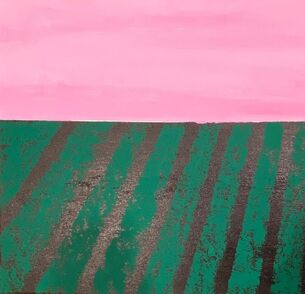 Pete Malmberg, ‘Crops at Sunset’, 2022