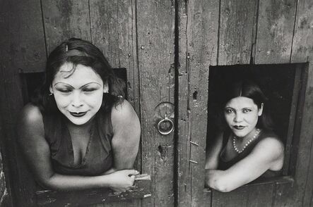 Henri Cartier-Bresson, ‘Calle Cuauhtemoctzin, Mexico City’, 1934
