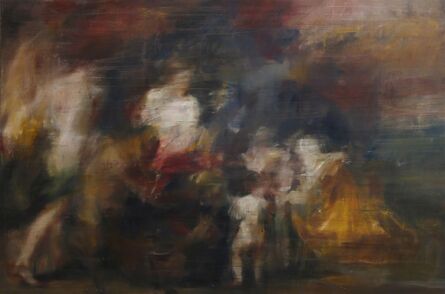 Jake Wood-Evans, ‘After Rubens' Peace and War’, 2017