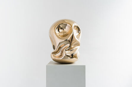 Arik Levy, ‘SolidLiquid Bronze / / Ø 44 cm x H 58 cm ’, 2019