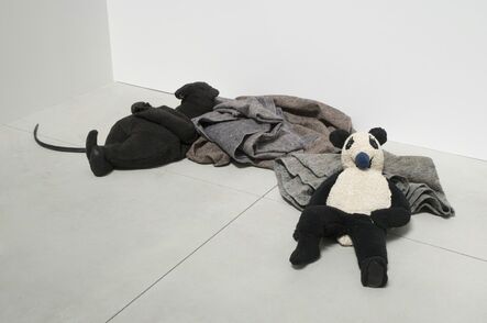 Peter Fischli & David Weiss, ‘Rat and Bear (Sleeping)’, 2008