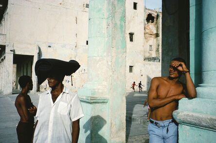 Alex Webb, ‘Havana, Cuba’, 1993