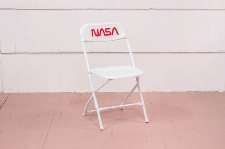 Tom Sachs, ‘NASA Chair’, 2012
