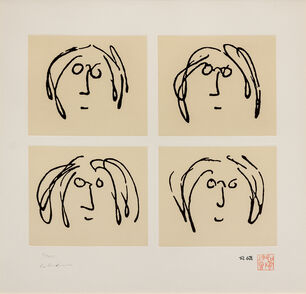 John Lennon, ‘Mind Games’