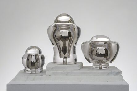 Manny Krakowski, ‘Three Trophy Cups’, 2015